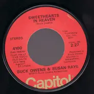 Buck Owens & Susan Raye - Sweethearts In Heaven