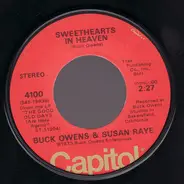 Buck Owens And Rose Maddox - Sweethearts In Heaven