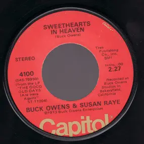 Buck Owens - Sweethearts In Heaven