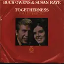7inch Vinyl Single - Buck Owens & Susan Raye - Togetherness