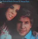 LP - Buck Owens & Susan Raye - The Best Of