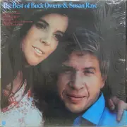 LP - Buck Owens & Susan Raye - The Best of Buck Owens & Susan Raye