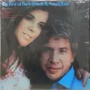 LP - Buck Owens & Susan Raye - The Best of Buck Owens & Susan Raye
