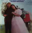 LP - Buck Owens & Susan Raye - The Great White Horse