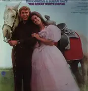 LP - Buck Owens & Susan Raye - The Great White Horse