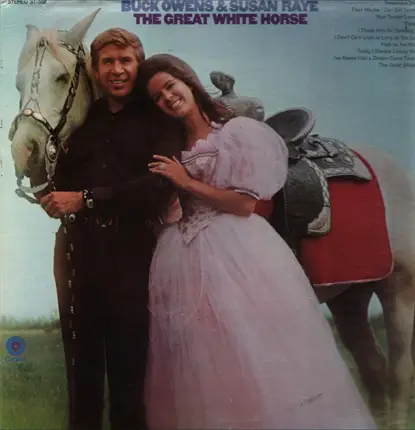 Buck Owens & Susan Raye - The Great White Horse