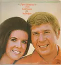 LP - Buck Owens & Susan Raye - Merry Christmas From Buck Owens & Susan Raye