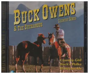 Buck Owens - Country Songs