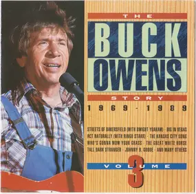 Buck Owens - The Buck Owens Story Volume 3 1969 - 1989