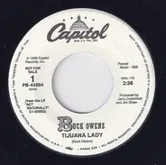 Buck Owens - Tijuana Lady