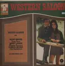 LP - Buck Owens, Susan Raye, Sonny James... - Western Saloon