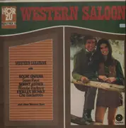 LP - Buck Owens, Susan Raye, Sonny James... - Western Saloon