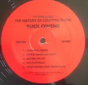 LP - Buck Owens - A Collection Of Greatest Hits