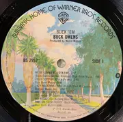 LP - Buck Owens - Buck 'Em