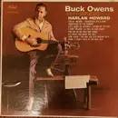 LP - Buck Owens - Buck Owens Sings Harlan Howard - Mono