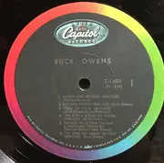 LP - Buck Owens - Buck Owens - Mono