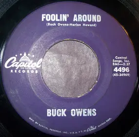 Buck Owens - Foolin' Around