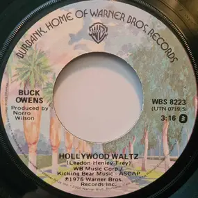 Buck Owens - Hollywood Waltz / Rain On Your Parade