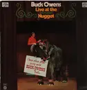 LP - Buck Owens - Live At The Nugget