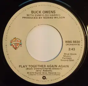 Buck Owens - Play Together Again Again