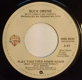 Buck Owens - Play Together Again Again