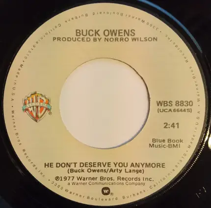 Buck Owens - Play Together Again Again