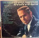 LP - Buck Owens - The Best Of Buck Owens - Mono
