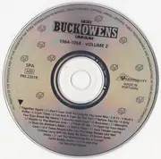 CD - Buck Owens - The Buck Owens Story Volume 2 1964 - 1968
