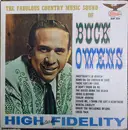LP - Buck Owens - The Fabulous Country Music Sound Of Buck Owens