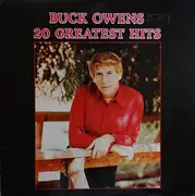 LP - Buck Owens - 20 Greatest hits