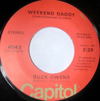 Buck Owens - 41st Street Lonely Hearts Club