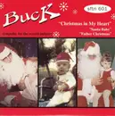 7inch Vinyl Single - Buck - Christmas In My Heart - EP
