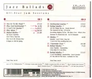 Double CD - Buck Clayton , Eddie Condon And His All-Stars , Clifford Brown All Stars , Norman Granz' Jam Session - Jazz Ballads 20 - All-Star Jam Sessions - Digipak