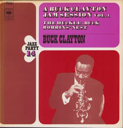 Buck Clayton - A Buck Clayton Jam Session Vol.1
