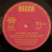 LP - Buck Clayton And His Swiss Allstars - Swingin' The Blues