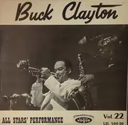 LP - Buck Clayton - All Stars' Performance