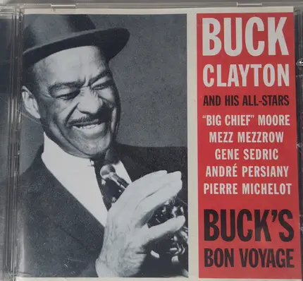 Buck Clayton - Buck's Bon Voyage