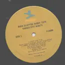 Double LP - Buck Clayton & Buddy Tate - Kansas City Nights - No Cover