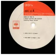 LP - Buck Clayton Featuring Woody Herman - How Hi The Fi