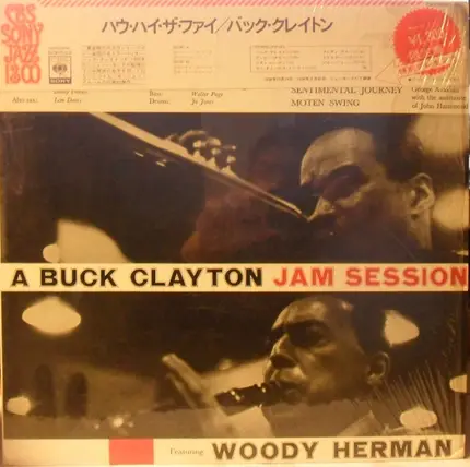 Buck Clayton Featuring Woody Herman - How Hi the Fi