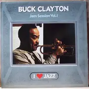 LP - Buck Clayton - Jam Session Vol.1