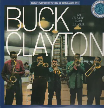 Buck Clayton - Jam Sessions from the Vault