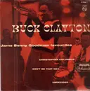 LP - Buck Clayton - Jams Benny Goodman Favorites - dutch original