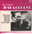 LP - Buck Clayton - Just A Groove - PYE logo on labels