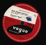 Buck Clayton Quintet - Swingin´at Sundown / Patricia´s Blues