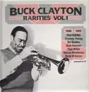 LP - Buck Clayton - Rarities Vol. 1 - 1945-1953
