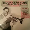 LP - Buck Clayton - Rarities Vol 1