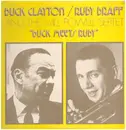 LP - Buck Clayton / Ruby Braff And The Mel Powell Septet - Buck Meets Ruby