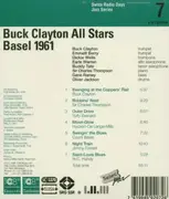 CD - Buck Clayton With His All-Stars - Basel 1961