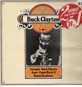 Double LP - Buck Clayton - The Golden Days Of Jazz